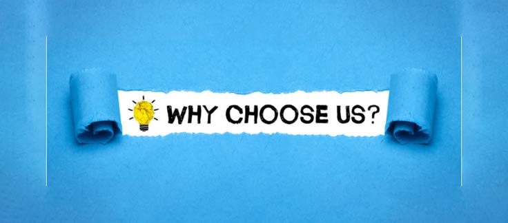 why choose us